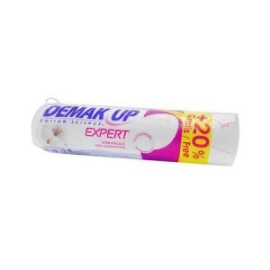 Demak Up Expert Δίσκοι Ντεμακιγιάζ  84Τεμ