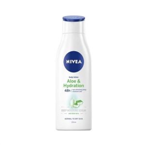 Nivea Aloe Hydration Κρέμα Σώματος 250ml
