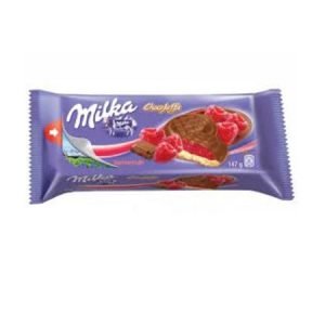 Milka Choco Jaffa Μπισκότο Κέικ Με Βατόμουρο 147gr