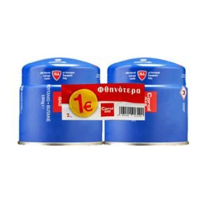 Coral Gas Φιαλιδιο 2X190gr (-1.00)