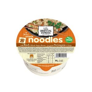 Blue Dragon Νουντλς Μοσχαράκι 85gr